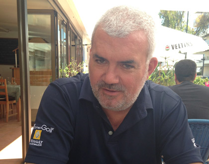 teo riera golf arabella